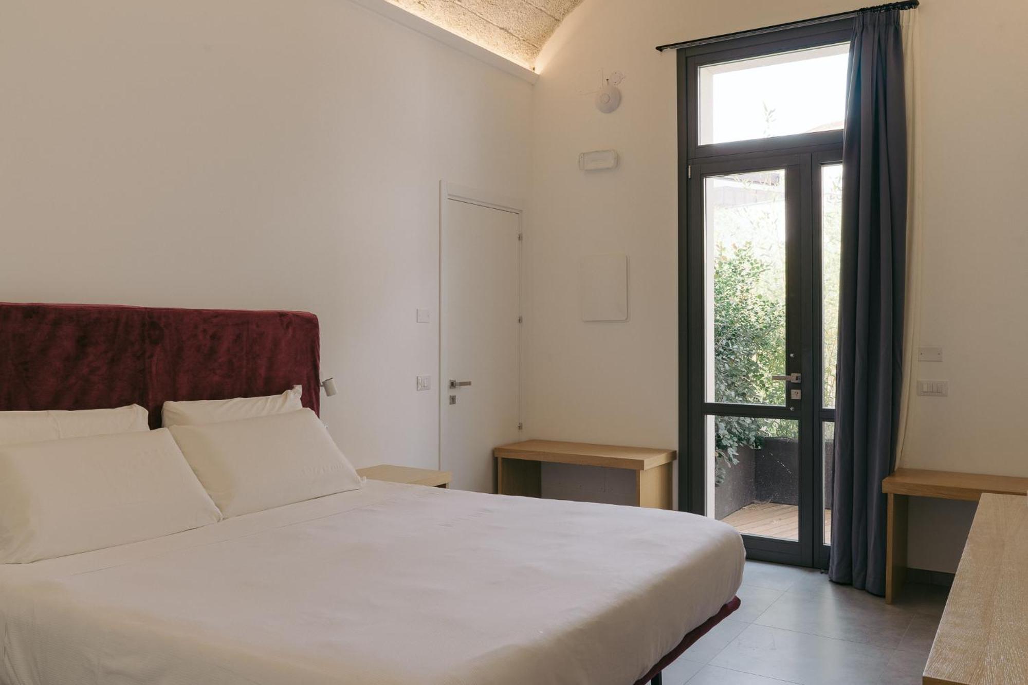 Spasimo Hotellerie ปาแลร์โม ภายนอก รูปภาพ