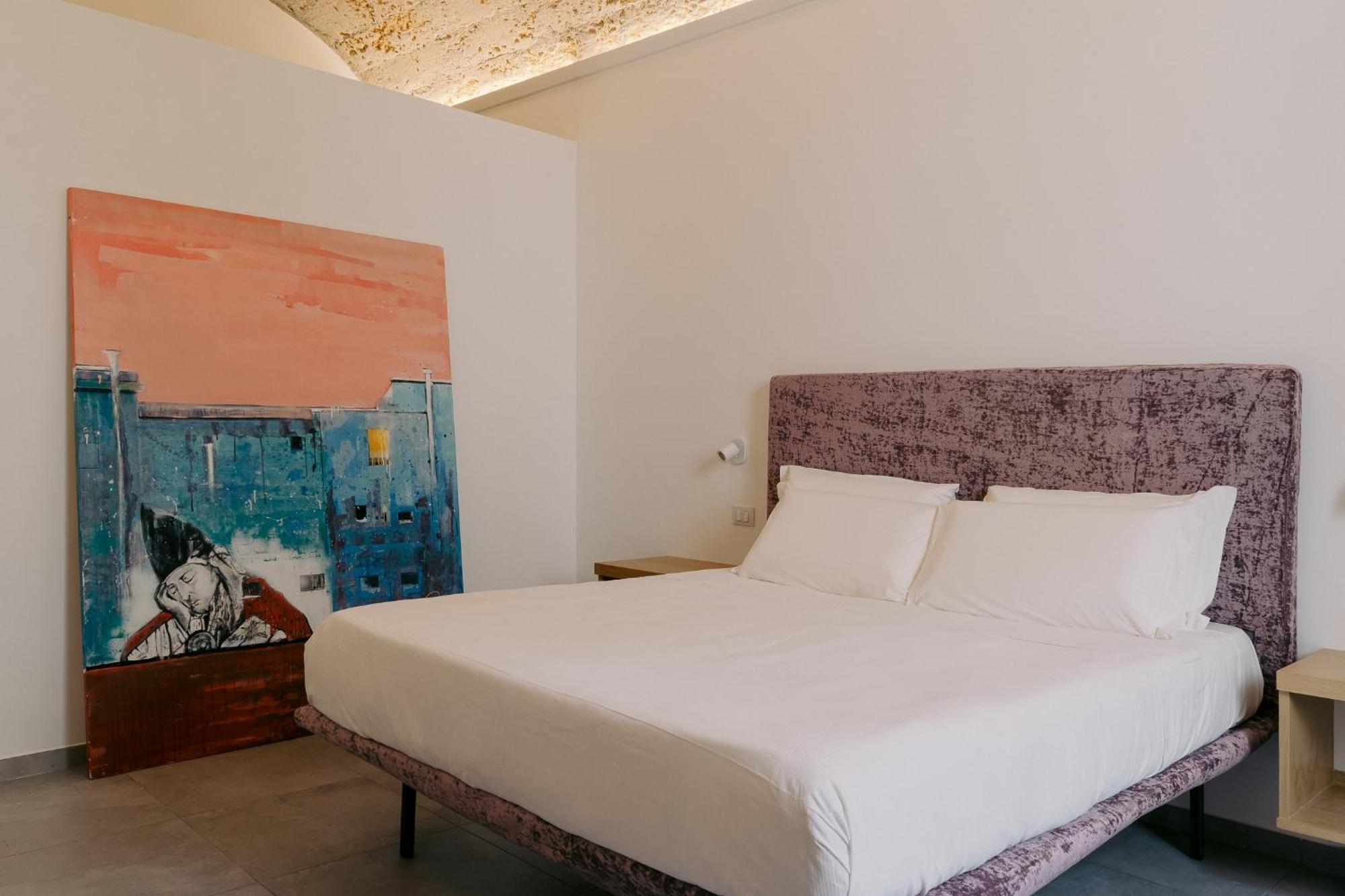 Spasimo Hotellerie ปาแลร์โม ภายนอก รูปภาพ