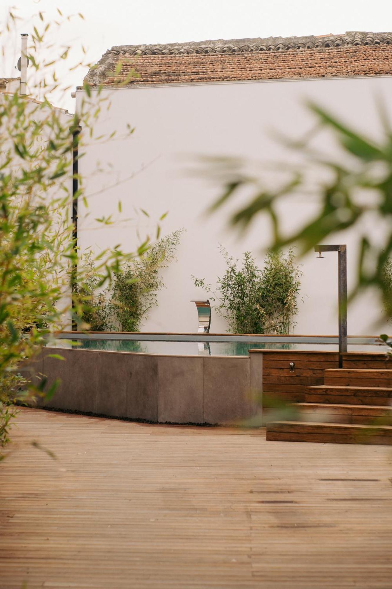 Spasimo Hotellerie ปาแลร์โม ภายนอก รูปภาพ